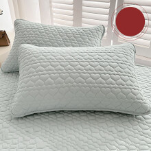 Washable, Waterproof Pillowcase for Home Use (Thickened)