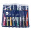 Premium Materials And Excellent Craftsmanship Inline Crochet Hook Set Ergonomic Handle With Anti Slip Surface Extra Deep Hook Crochet Needles Smooth 1