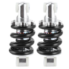 ATV Go Kart Scooter Rear Shock Absorber For Bicycle Shock Absorber Universal Motorcycle Rear Shock Gas Scooter Electric Bike Mountain Bike Suspension