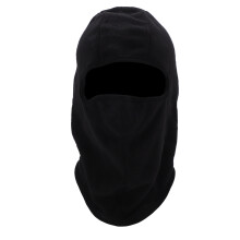 Masque de protection à séchage rapide, coupe-vent et anti-UV, cagoule en tissu souple et élastique, vêtement polyvalent pour les sports de plein