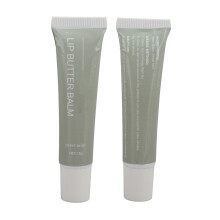 2pcs Organic Lip Butter Balm 0.5 Oz Moisturizing Non-Greasy Hydrating