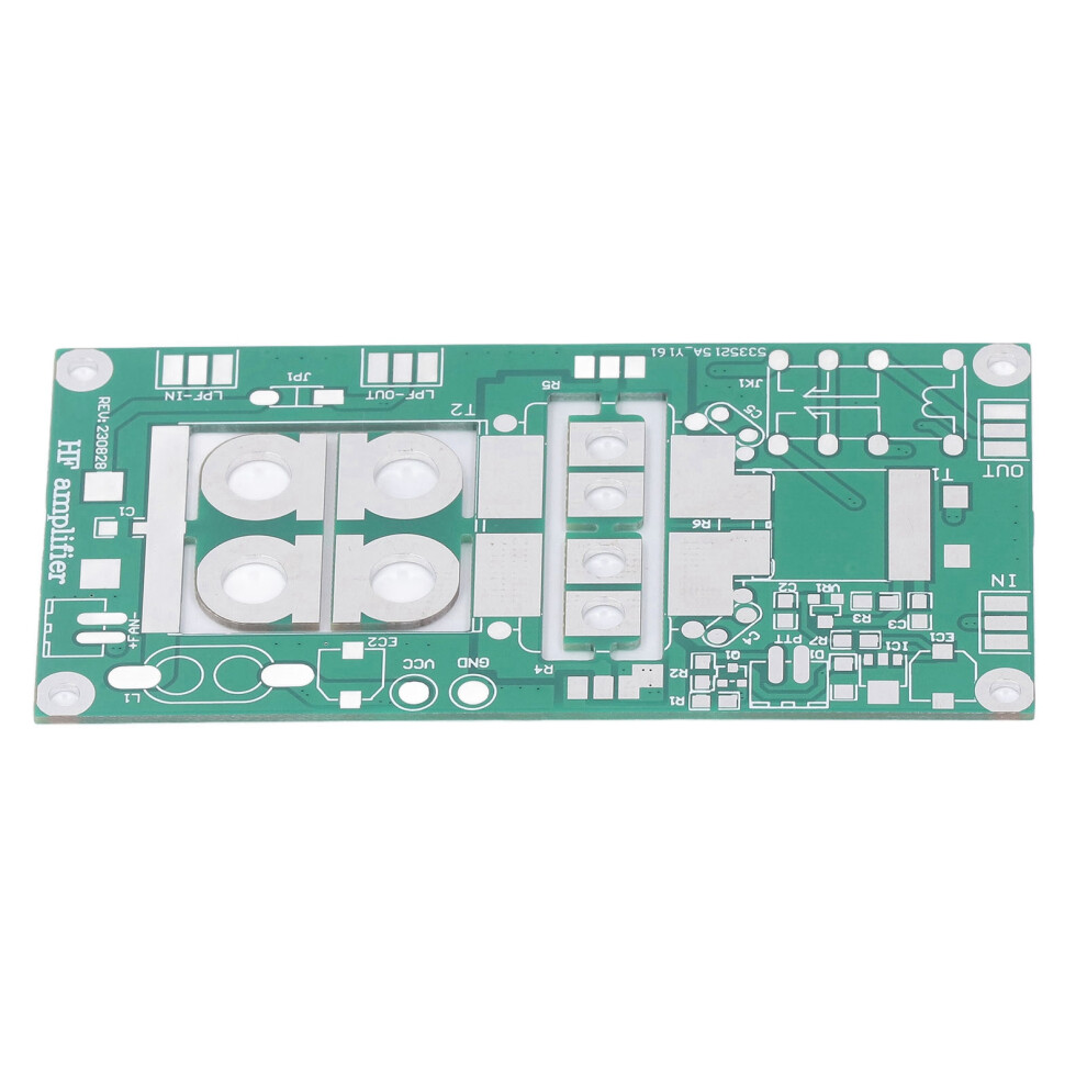 3.5-30Mhz Hf Radio Transceiver 70W Linear Amplifier 13.8V 8481387157181