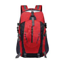 Multi-Functional Outdoor Backpack | Water-Resistant Hiking & Travel Bag | 35L Capacity with Laptop Compartment | Multiple Pockets & Hip Belt Support