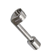 Wrench Socket Engine Maintenance Equipment Engine Pipe Socket Wrench for Car Truck Workshop SUV Automotive Garage Outdoor
