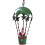 Décoration de Noël en forme de montgolfière (1 pièce) 1