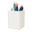 Leather Pen Holder Square Pencil Organizer 1 piece 1
