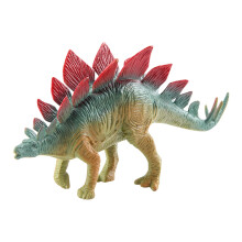 Massief, handgeschilderd dinosaurusmodel, realistische prehistorische dierenfiguur voor kinderen van 3-5 jaar, verzamelbaar dinosaurusbeeldje, cadeau