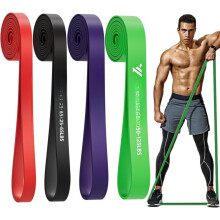 Resistance Bands Set with Handles and Door Anchor