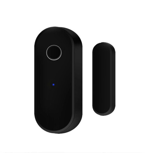 Tuya  Door Sensor  Home Security Window Detector Door Sensor  Handle Window Alarm Contact Sensor
