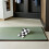 2 Rollen Zwart Wit Schakenpatroon Selfklevend Behang 5