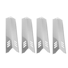 Universal BBQ Heat Shields 4 Pcs