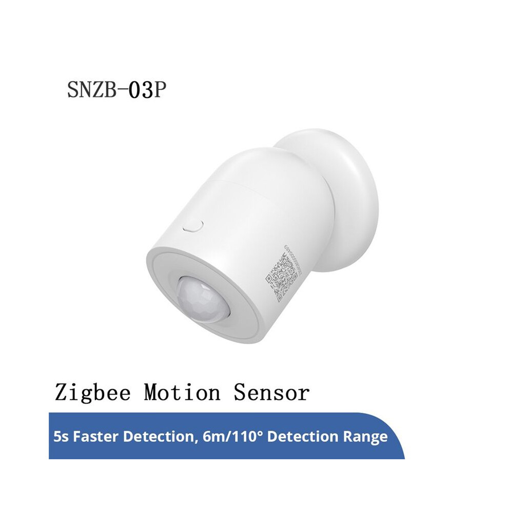 Zigbee Motion Sensor Detection Home Security Local Scene Linkage Via Ewelink App Alexa Light 4714060008543