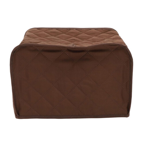 Toaster Cover Waterproof Dustproof Toaster Protector Washable Bread Machine Protector For Kitchen Countertop