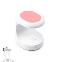 Mini Nail Dryer UV Lamp Manicure Machine Single Finger Nails Art Tool Gel Polish Portable Nail Dryer LED Nail Lamp Manicure Tool