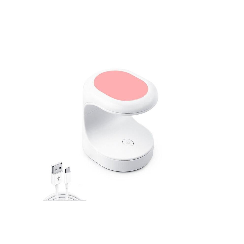 Mini Nail Dryer UV Lamp Manicure Machine Single Finger Nails Art Tool Gel Polish Portable Nail Dryer LED Nail Lamp Manicure Tool