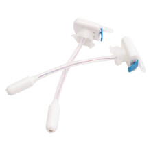 2 PCS Electric Drink Dispenser Drink Despenseror Fridge Milk Gallon Pump Dispenser Kids Drink Tap Dispenser for Home B