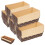 25Pcs Paper Loaf Pans For Baking Bread Cakes Rectangular Trays 5