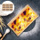 25Pcs Paper Loaf Pans For Baking Bread Cakes Rectangular Trays 8