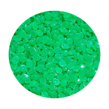 Sunxin Glow-in-the-Dark Decorative Stones for Garden, Yard & Walkways – 600 Pcs Luminous Pebbles