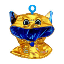 Stylish Cat Ear Hooded Scarf for Kids and Adults Soft, Warm, and Cosy Winter Accessory with Unique Embroidery Design