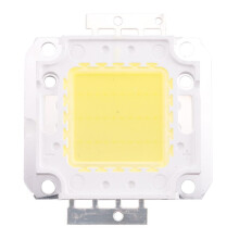 Hoog Vermogen 30W LED-Chiplamp, Lamp, Doe-Het-Zelf, Wit 2200 Lm 6500K