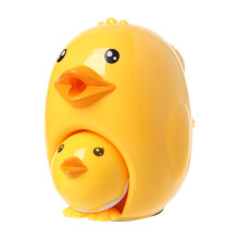 Cute Chick Animal Style Pencil Sharpener Hand Mechanical Cutting Tools St