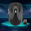 2.4GHz Mouse Portable USB 2.0 Receiver Mini Wireless Optical Mouse for Laptop PC Computer 1