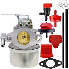 Tecumseh 640084B Kaasutin 5HP Lumilingolle 632107A 640084 640084A Varaosa HS50HSK40HSSK50