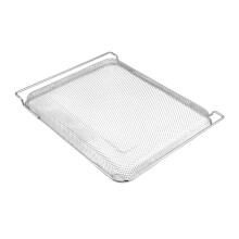 Ersatz-Luftfritteusenkorb für  Foodi DT251 DT201 DT200 HeißLuftfritteuse, ZubehöR für HeißLuftfritteusen Aus Edelstahl