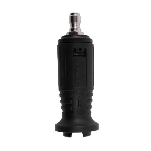 Auto Tool Adjustable High Pressure Washer Nozzle Tips,Variable Spray Pattern, 1/4inch Quick Connect Plug,3000 Psi Car Washing 1