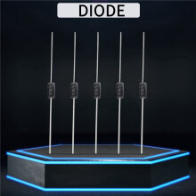 100PCS Rectifier Diode 1N4007 IN4007 DO-41 1A 1000V