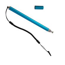 Stylus-Stift mit Anti-Verlust-Lanyard, hohe Empfindlichkeit für Tablets und Smartphones