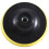 Angle Grinder Sanding Polishing Hook and Loop Backing Pad 4" Dia 1