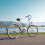 1Set Guarnitura Nera in Ferro Per Bici Sostitutiva 5