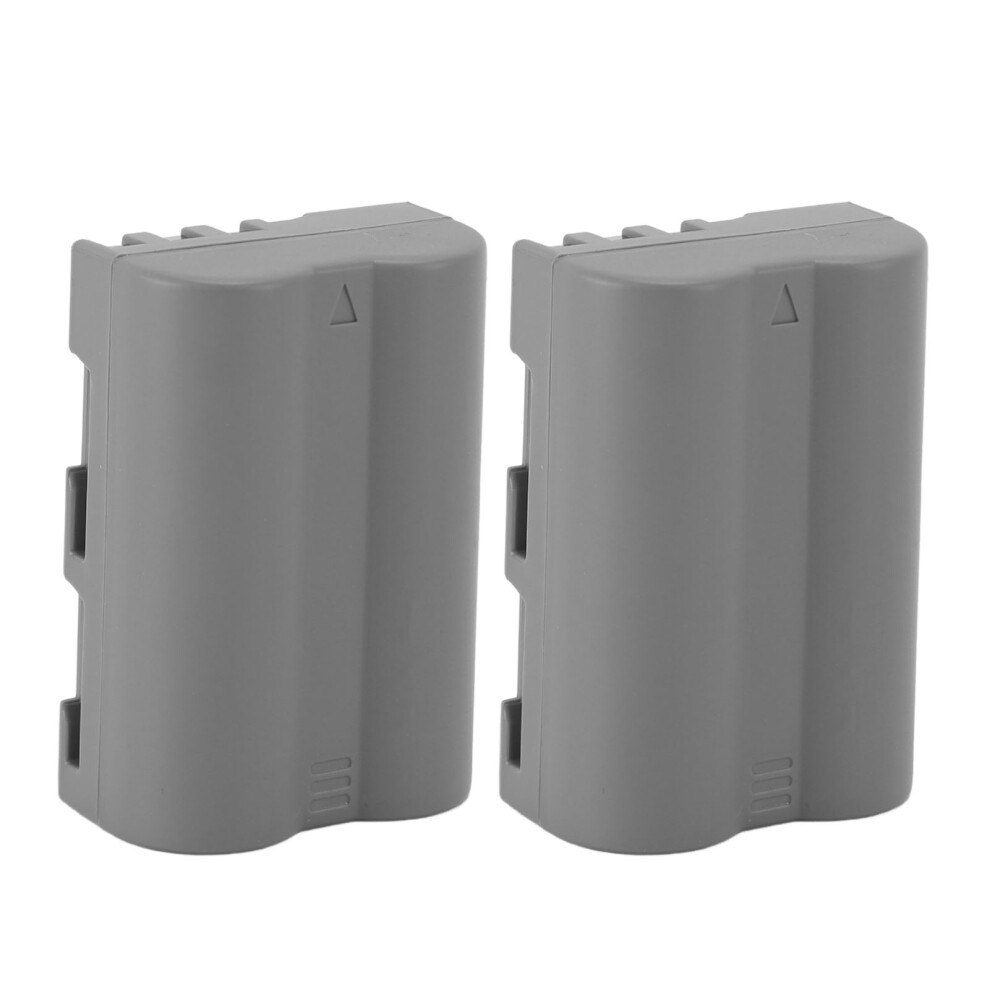 2Pcs 2750Mah Lithium Camera Battery For Nikon D50 D70 D80 D90 D100 D200 D300 D300s D700 4931387159752