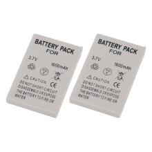 1600mAh Camera Battery for CoolPix P6000 P530 P100 P3 P4 P520