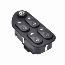 Spínač elektrického ovládání oken, pro Ranger, Fiesta, Ecosport 2004-2008, spínač ovládání oken na straně řidiče, 4cestný, náhradní
