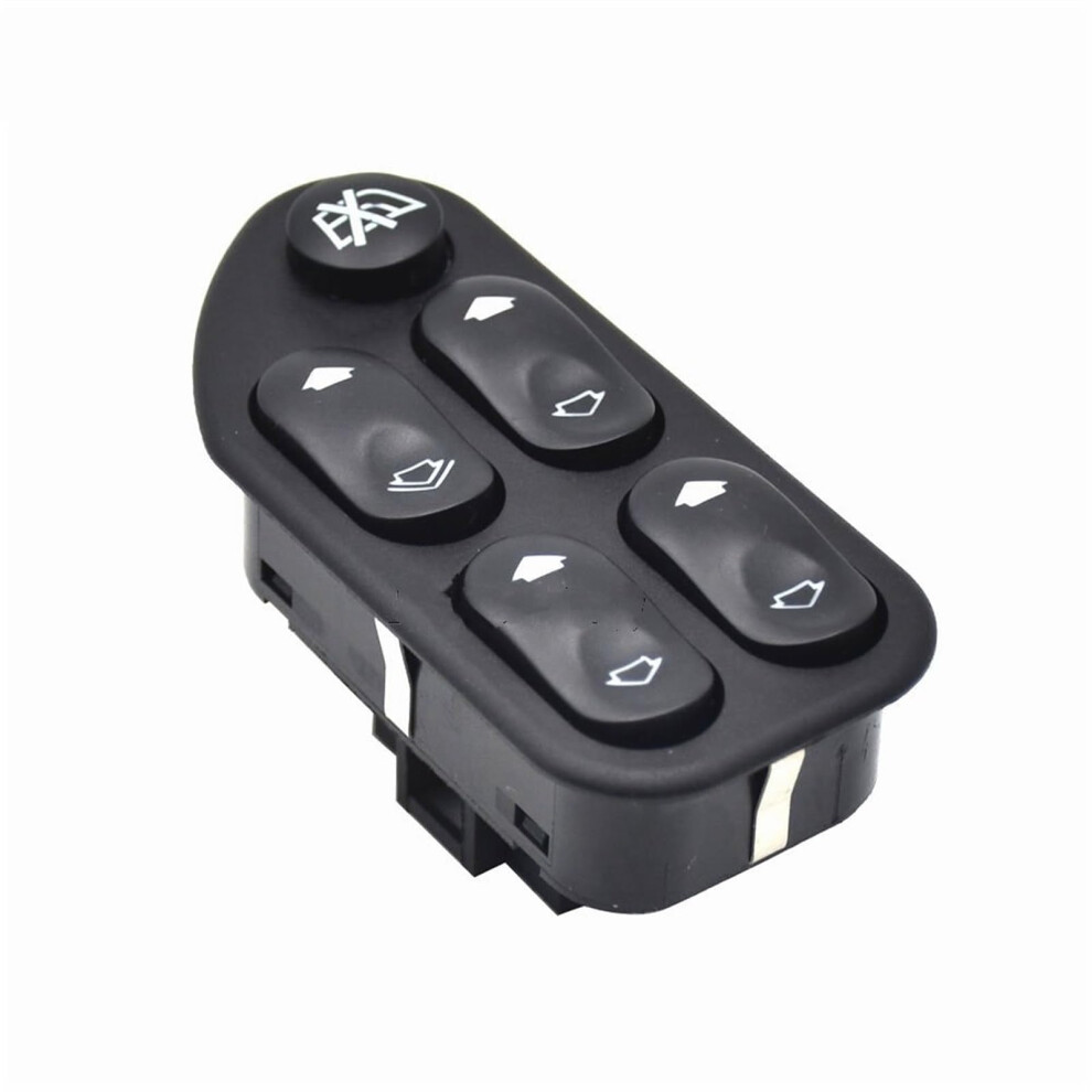 Electric Window Switch For Ford Ranger Fiesta Ecosport Black 9122141562979