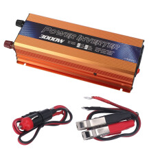Ochrana proti prehriatiu, menič s ochranou proti prepólovaniu, 3000W, 12V až 110V, čistá sínusová vlna, inteligentný ventilátor s nízkymi