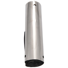 Pure Titanium Camping Stove Wind Shield Camping Stove Wind Screen Outdoor Gas Stove Windproof Windshield 15Cm