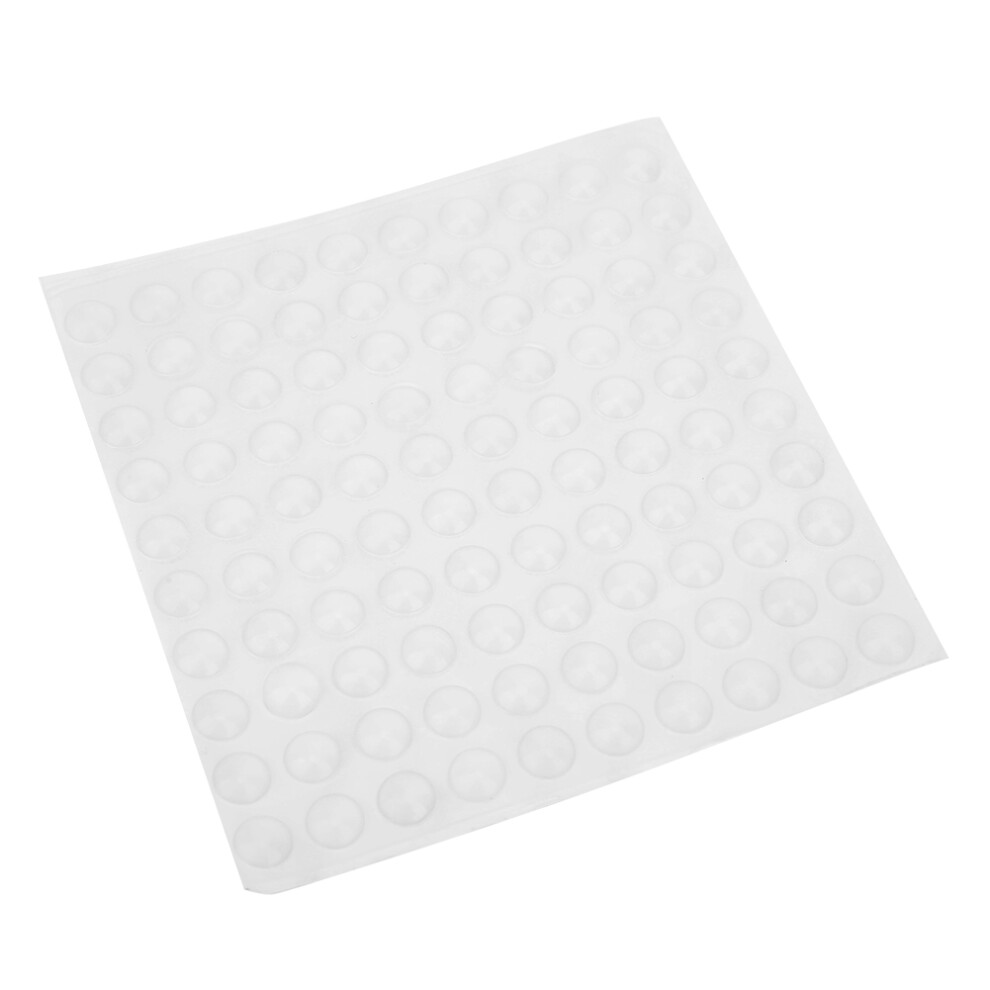 Furniture Noise Reducing Bumper Pads Clear Rubber Feet For Cabinet Doors Anti Shock Anti Skid Self Adhesive Transparent Cabinet Stopper With 9049227981670