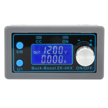 Module de charge solaire pour batterie avec convertisseur Buck Boost, écran LCD, tension régulée réglable et protection anti-inversion de