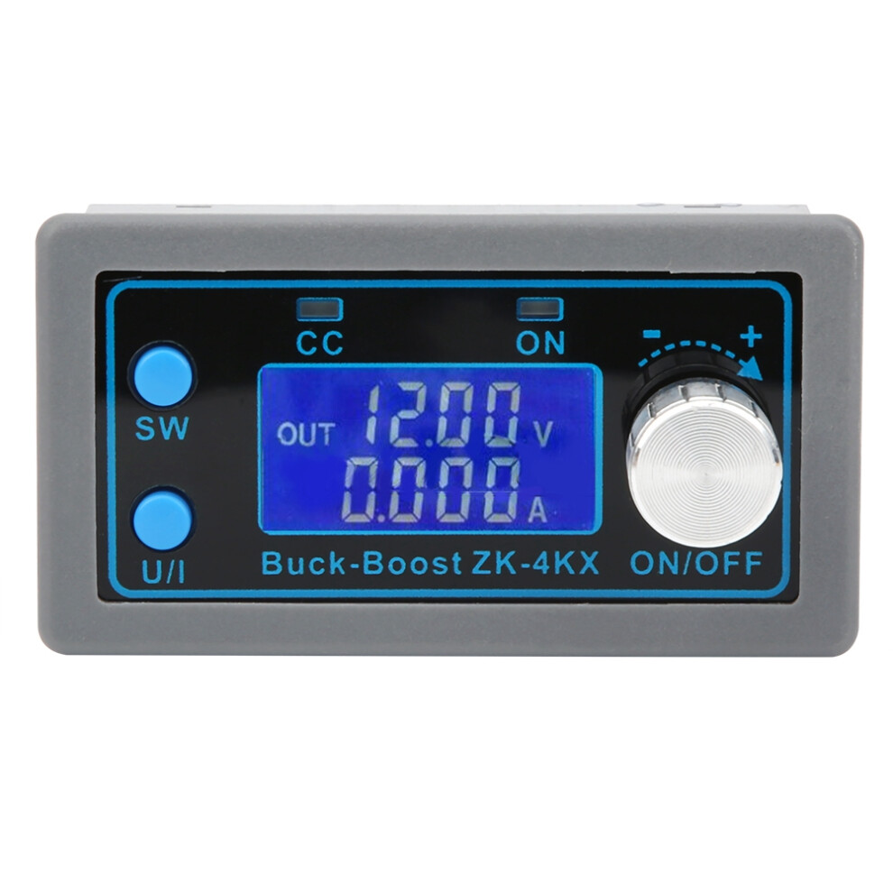 Solar Battery Charging Module With Buck Boost Converter Lcd Display Adjustable Voltage Regulated And Anti Reverse Connection Protection For Stable 9191629355372