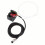 Κιτ αντικατάστασης εκτυπωτή Hotend Heater3D MK8 Πλήρως συναρμολογημένος εξωθητήρας με 1