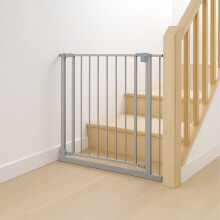 Ausziehbares Sicherheitsgitter für Türen und Treppen, 75-100 cm