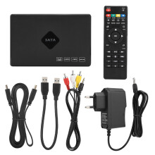 Lecteur multimédia universel avec lecture répétée et installation facile. Prend en charge les formats de fichiers MKV, RMVB, AVI et MP4 pour une