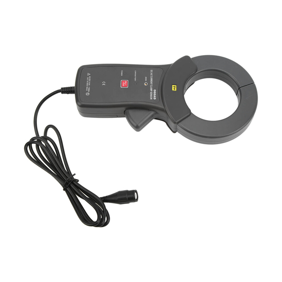 Leakage Current Tester With Digital Clamp Meter Portable Structure And Strong Interference Resistance High Accuracy Usb Interface For Ac Measurement 9191629355488