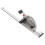 Sturdy Aluminum Construction Miter Fence System Adjustable Angle Stops Table Saw Compatible Precision Miter Gauge Accurate Angle Cutting Versatile 1
