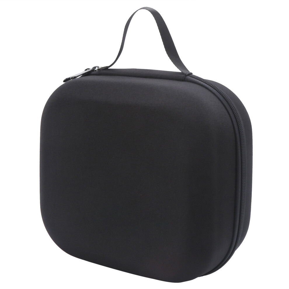 Waterproof Hard Shell Headphone Bag, Eco Friendly Eva Travel Case With Mesh Pocket And Smooth Zipper Durable Protection For All Popular Models 9191629355891