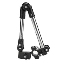 Umbrella Mount Stand, Bicycle Umbrella Mount Holder,Wheelchair Stroller Bicycle Umbrella Attachment Handle Bar Holder